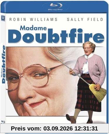 Madame doubtfire [Blu-ray] [FR Import]