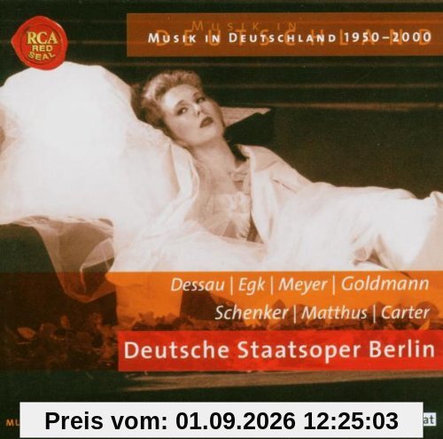 Oper - Deutsche Staatsoper Berlin