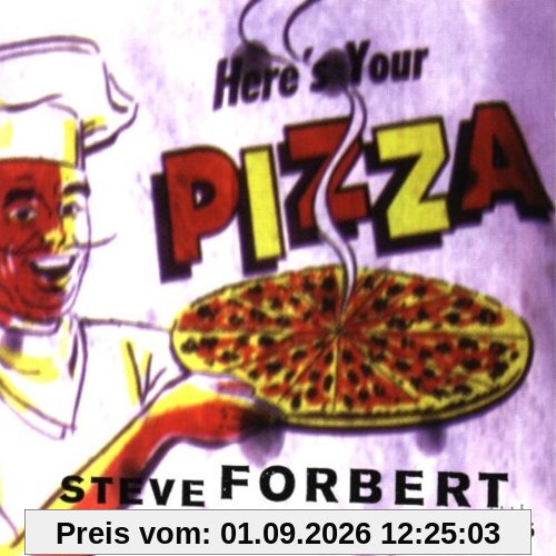 Here'S Your Pizza
