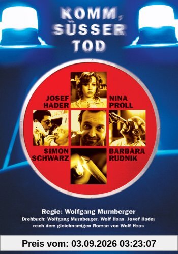 Komm, süßer Tod