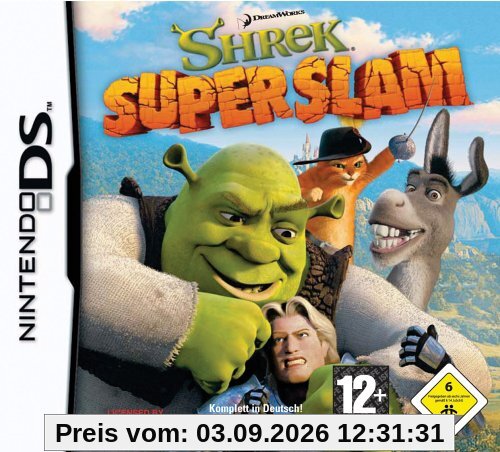 Shrek Super Slam