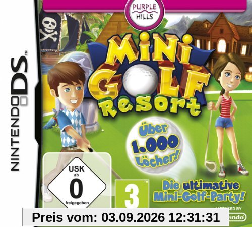 MiniGolf Resort
