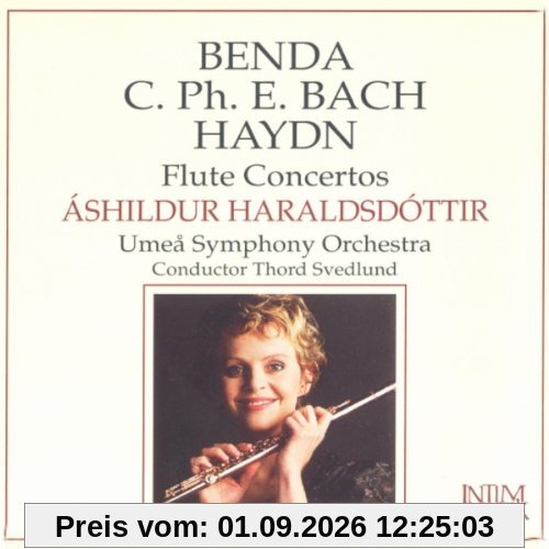 Flute Concertos