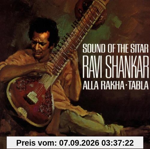 Sound of the Sitar