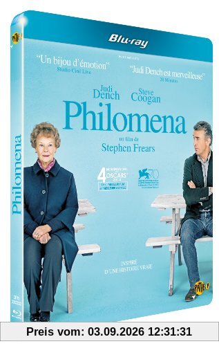 Philomena [Blu-ray] [FR Import]