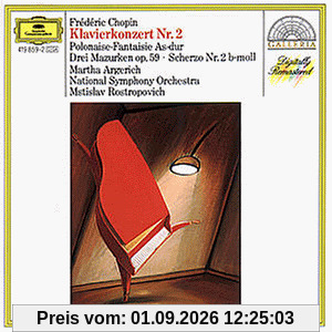 Klavierkonzert 2 u.a.