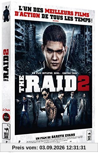 The raid 2 [FR Import]