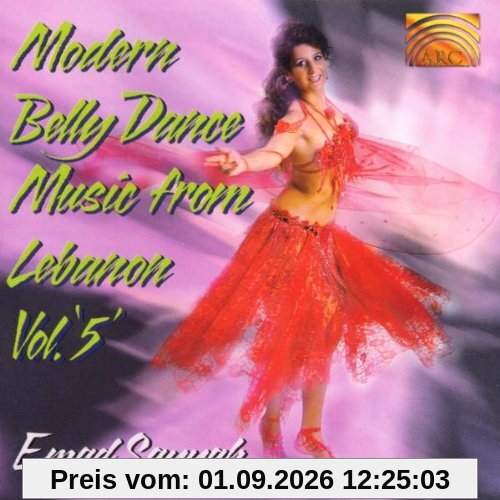Modern Belly Dance from Vol.5
