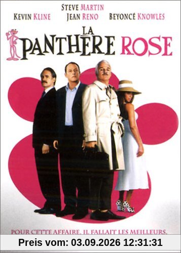 La Panthère Rose [FR Import]