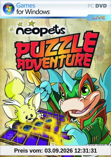 Neopets Puzzle Adventure
