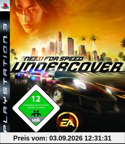 Need for Speed: Undercover