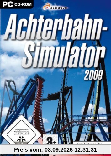 Achterbahn-Simulator 2009