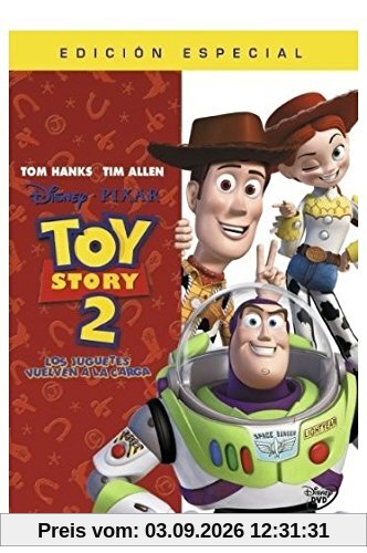 Toy Story 2 [Spanien Import]
