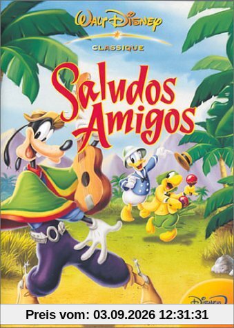 Saludos Amigos [FR Import]