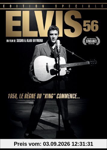 Elvis 56 [FR Import]
