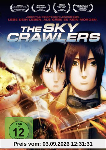 The Sky Crawlers