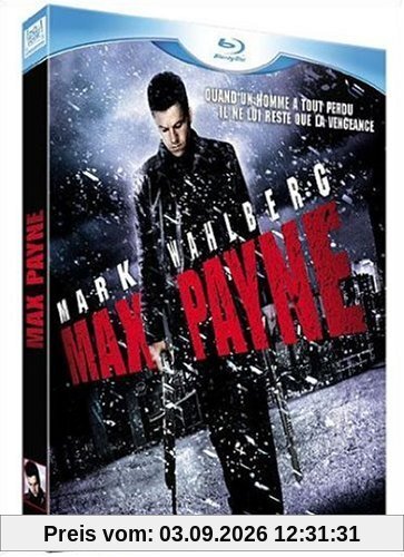 BLU-RAY - MAX PAYNE (1 Blu-ray)