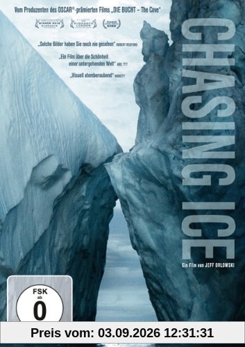Chasing Ice (OmU)