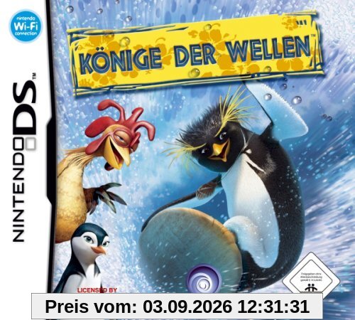 Könige der Wellen