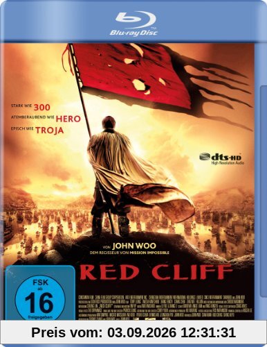 Red Cliff [Blu-ray]