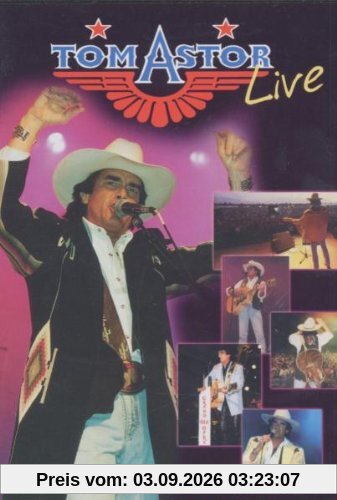 Tom Astor - Live