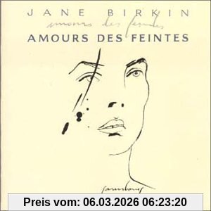Jane Birkin Amours Des Feintes