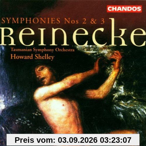 Reinecke: Sinfonien 2 & 3