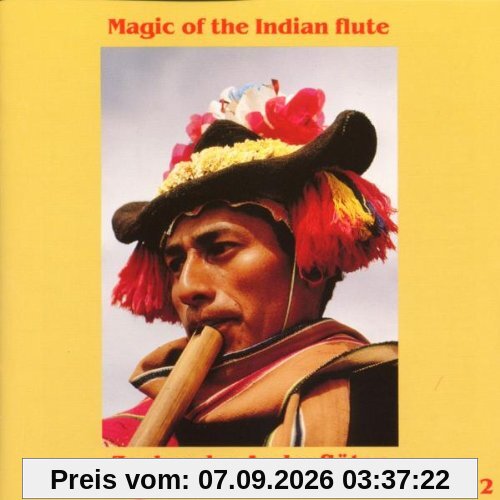 Zauber der Andenflöten Vol.2