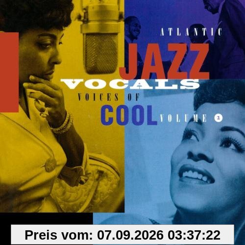 Voices of Cool/Atlantic Jazz V