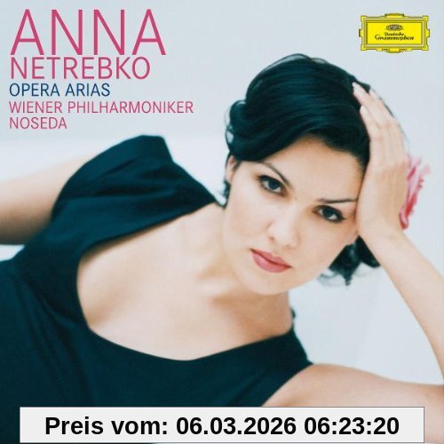 Anna Netrebko Opera Arias