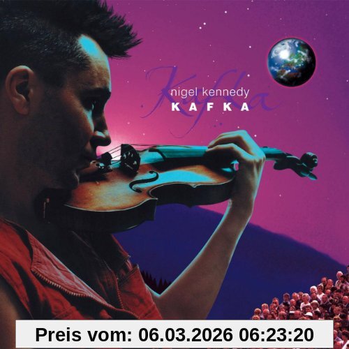 Nigel Kennedy Kafka