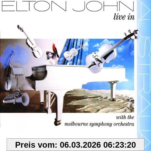 Elton John Live In Australia