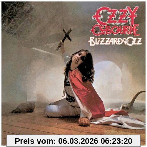Ozzy Osbourne Blizzard Of Ozz