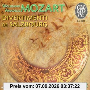 Divertimenti de Salzbourg/+