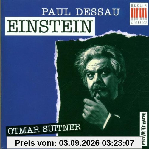 Dessau: Einstein (Gesamtaufnahme)