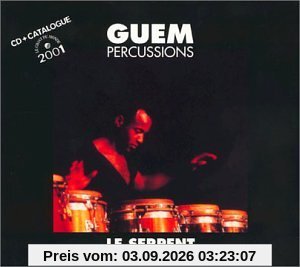 Percussions-le Serpent
