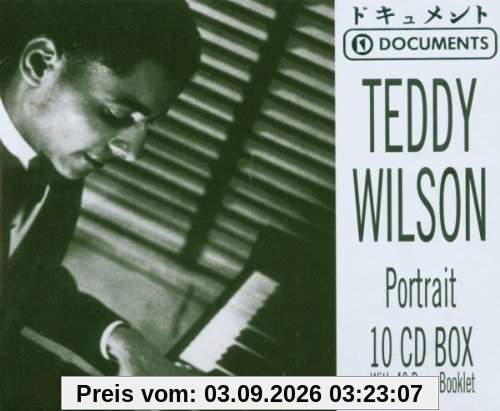 Wilson,Teddy-Portrait 10