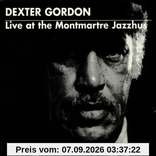 Live at the Montmartre Jazzh.