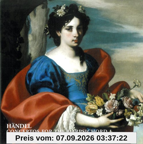 Concertos for the Harpsichord