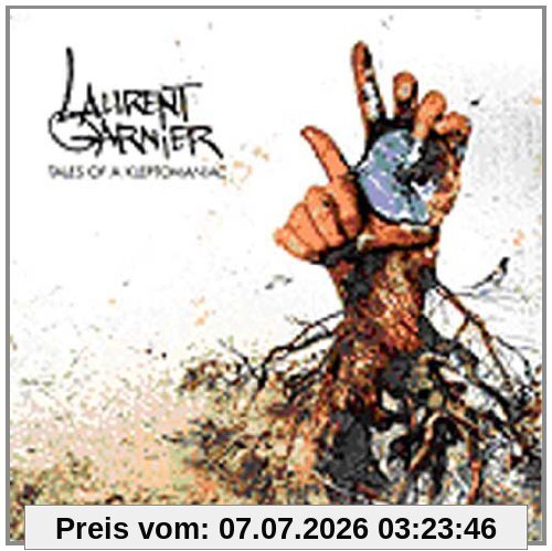 Laurent Garnier Tales Of A Kleptomaniac