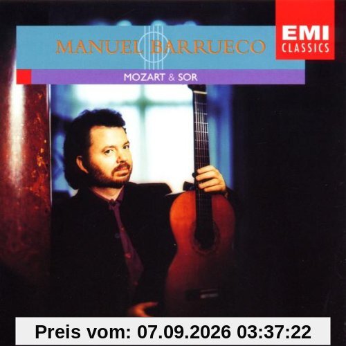 Barrueco spielt Mozart und Sor