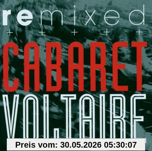 Cabaret Voltaire Best Of The Mixes