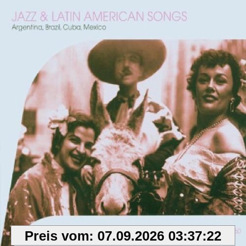 Jazz & Latin American Songs