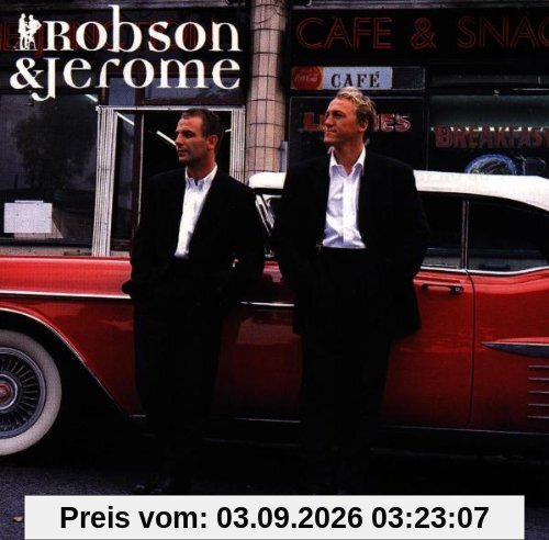 Robson and Jerome