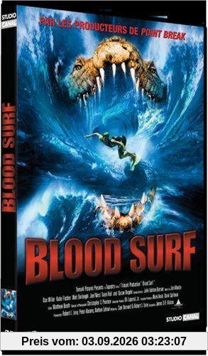Blood Surf [FR IMPORT]