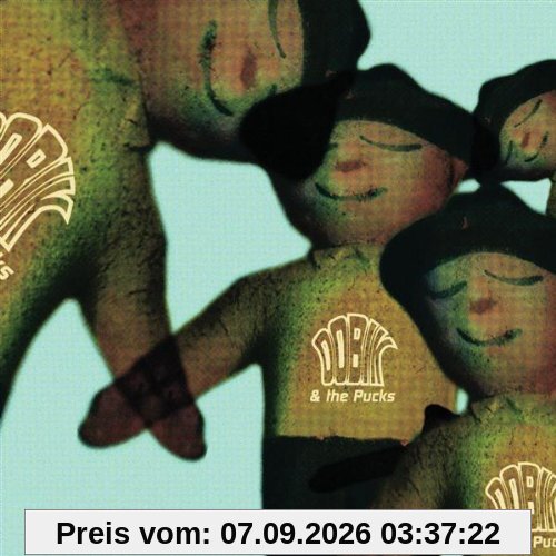 Oobik & the Pucks [1st Album]