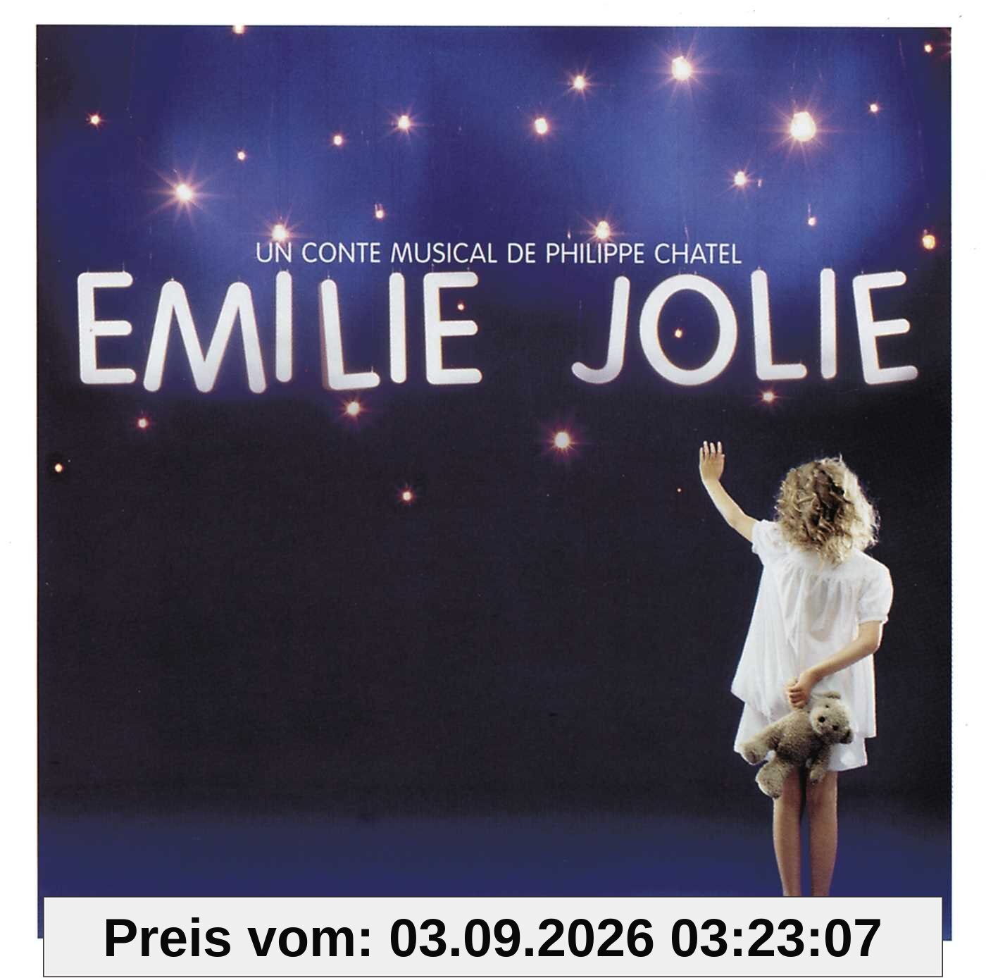 Émilie Jolie [VHS]