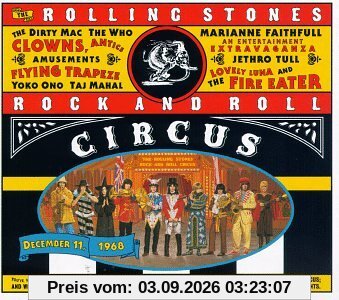 Rock And Roll Circus