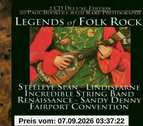 Legends of Folk Rock