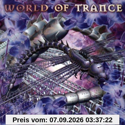 World of Trance 3